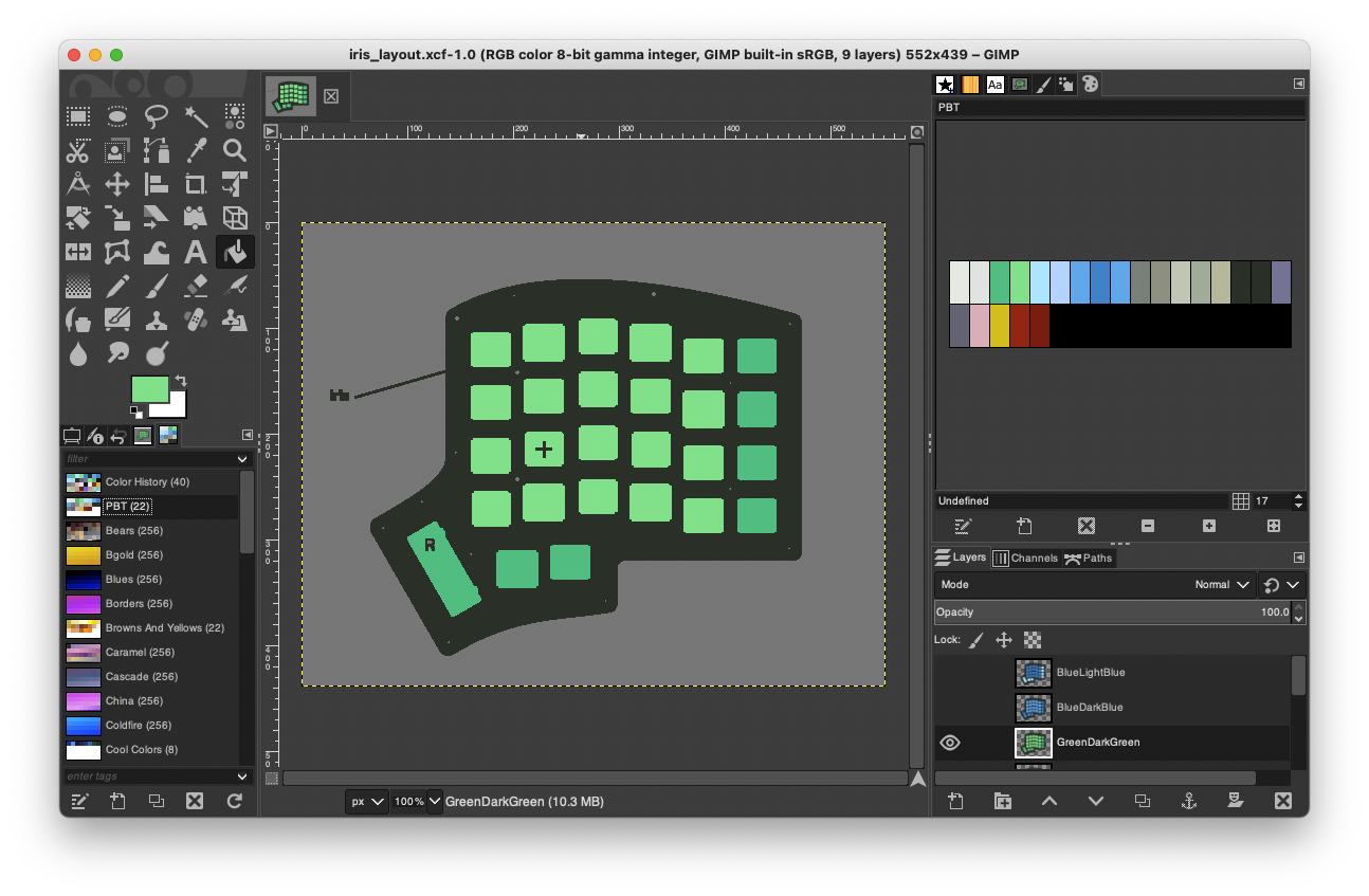 Color Scheme